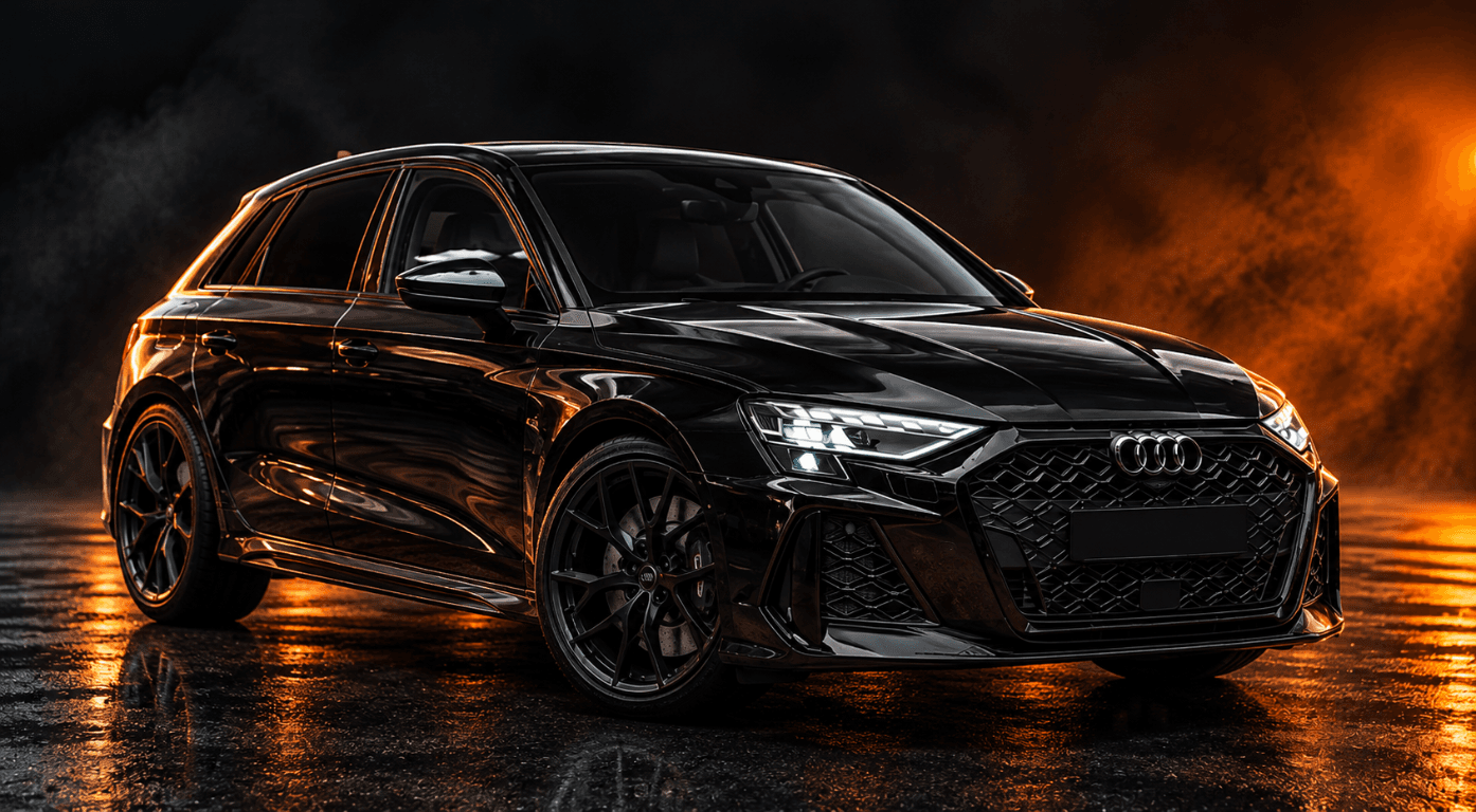Audi RS3