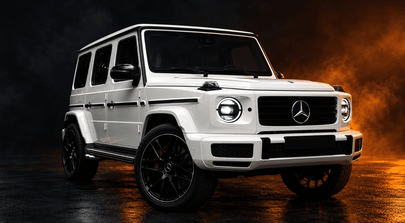 Mercedes Classe G
