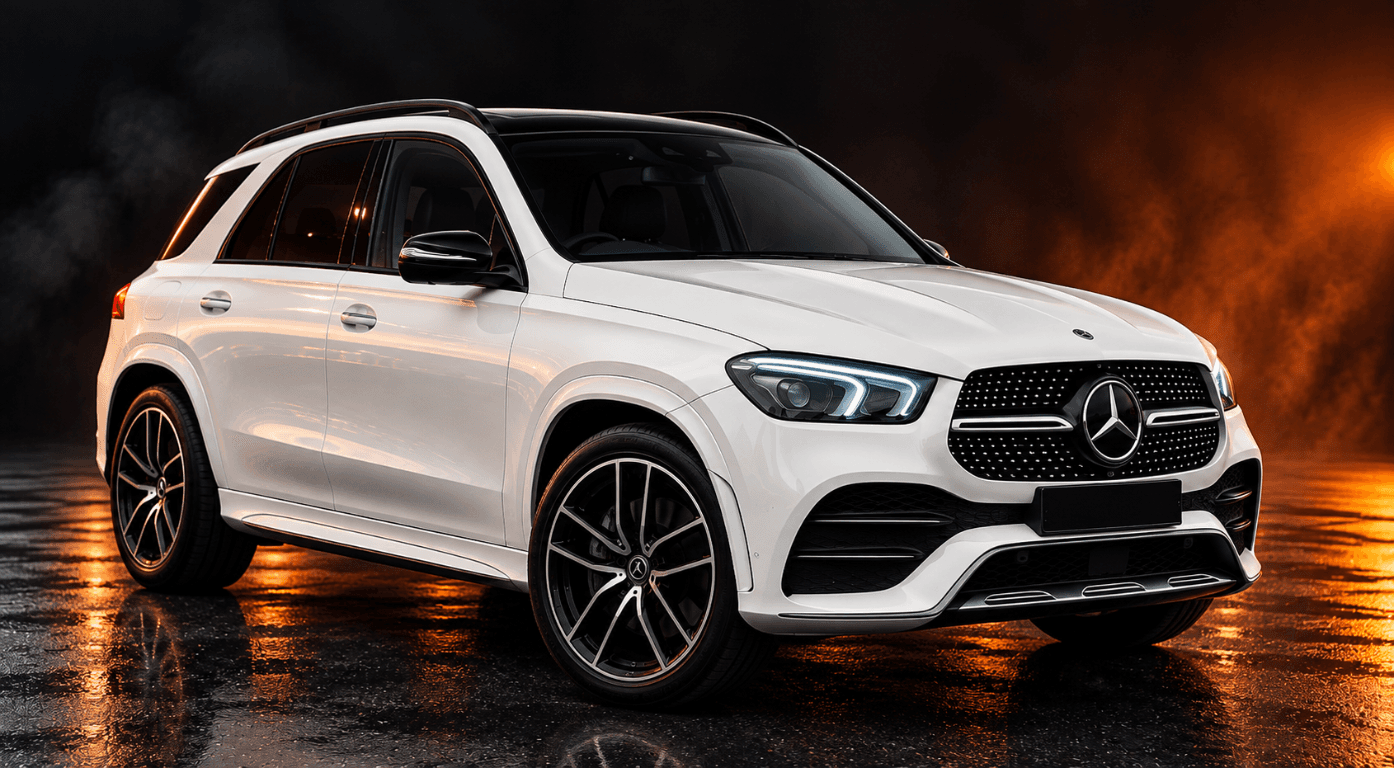 Mercedes GLE