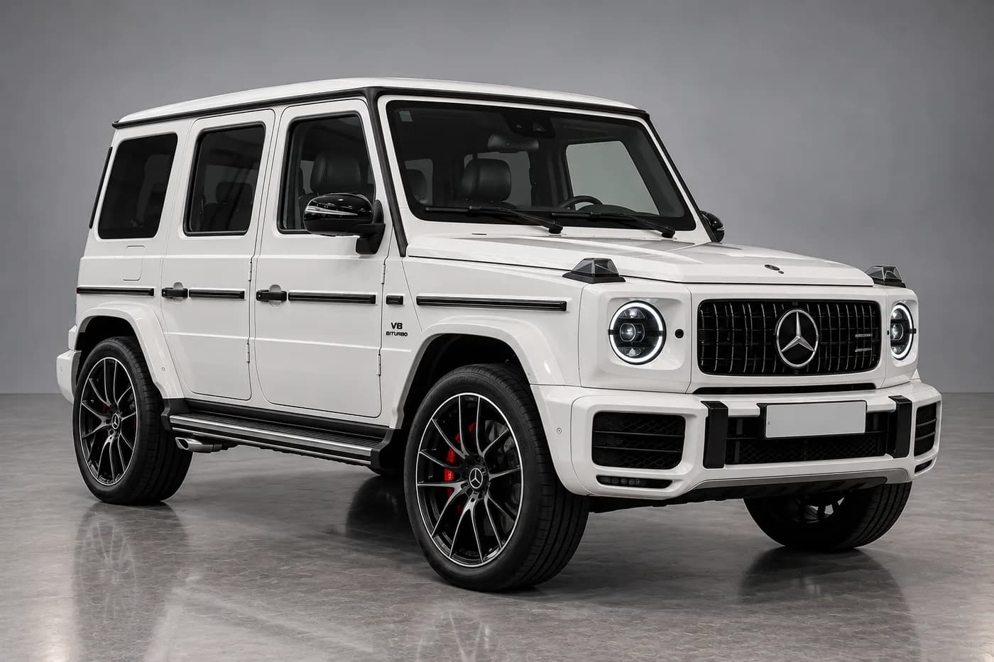Mercedes Classe G