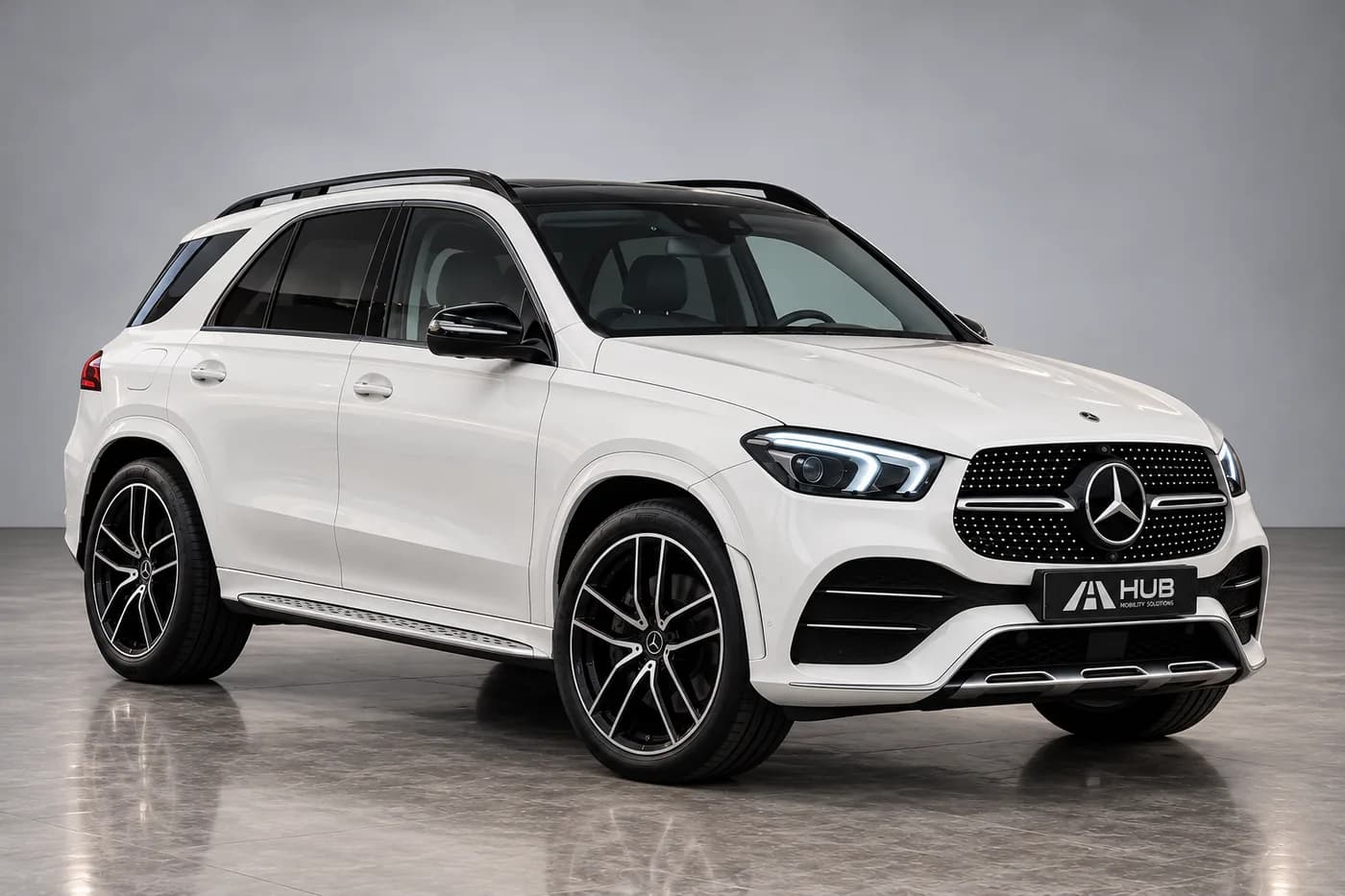 Mercedes GLE