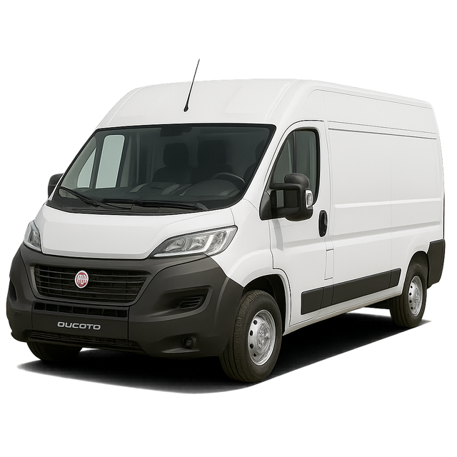 FIAT Ducato 30 CH1 2.2 120 Cv