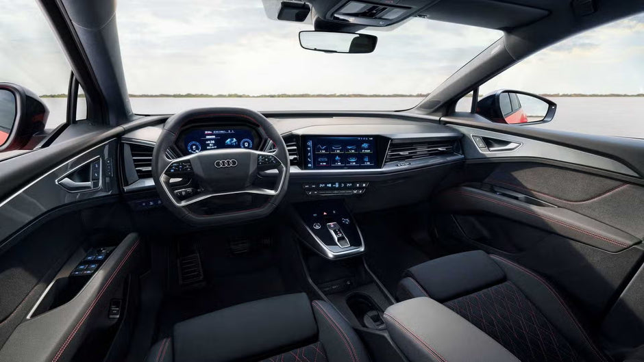 Audi Q5 TDI 204 CV MHEV+ S Tronic Quattro Business