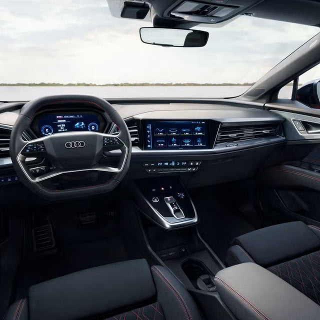 Audi Q5 TDI 204 CV MHEV+ S Tronic Quattro Business