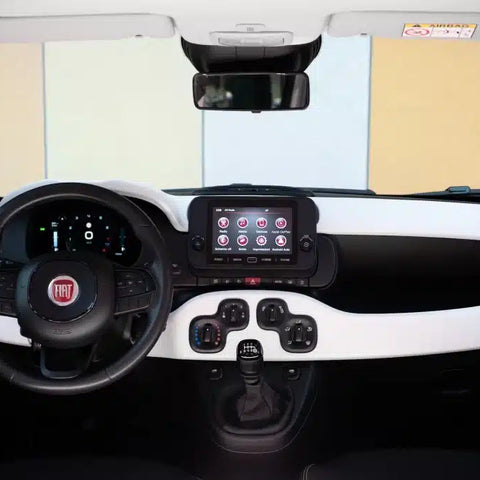 FIAT Panda 1.0 Firefly S&S Hybrid Icon