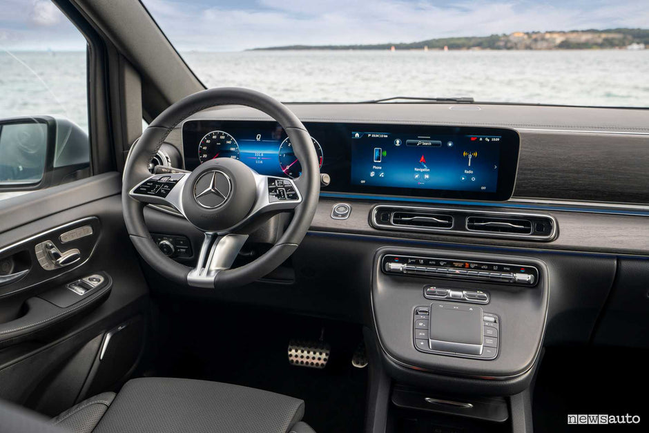MERCEDES CLASSE V 250 D 4Matic Sport Extralong