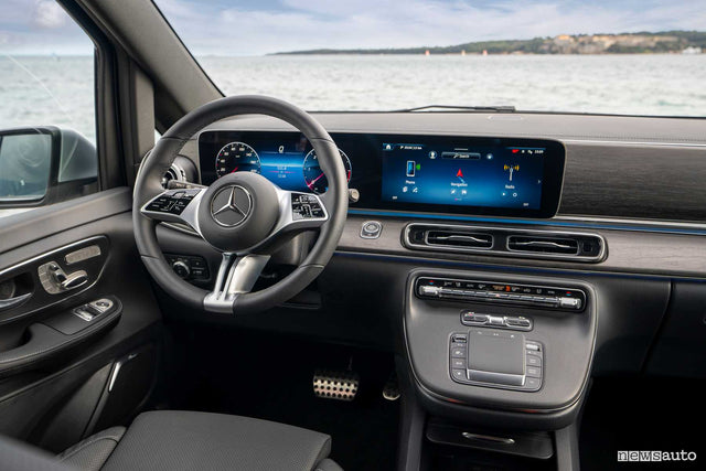 MERCEDES CLASSE V 250 D 4Matic Sport Extralong