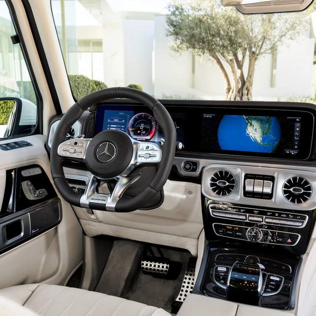 Mercedes Classe G