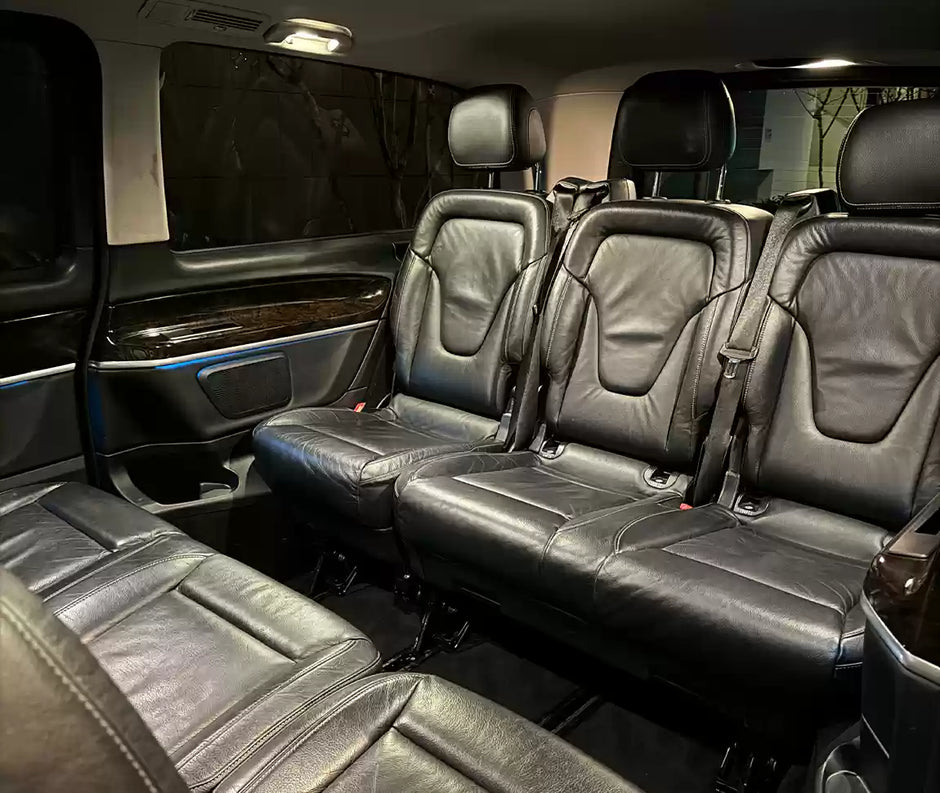 MERCEDES CLASSE V 250 D 4Matic Sport Extralong