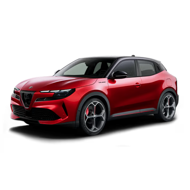 ALFA ROMEO Junior 1.2 145 cv Hybrid Speciale