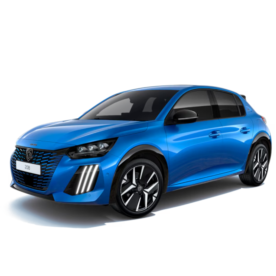 PEUGEOT 208 Puretech 100 S&S Allure