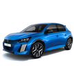 PEUGEOT 208 Puretech 100 S&S Allure