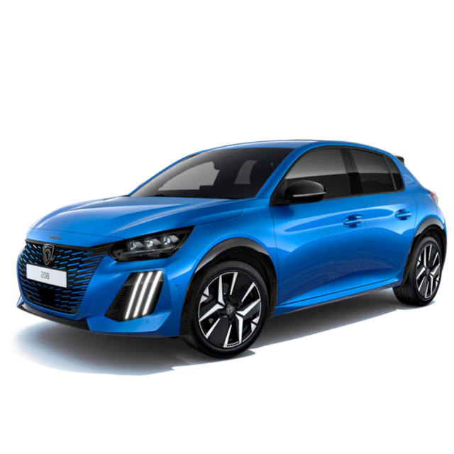 PEUGEOT 208 Puretech 100 S&S Allure