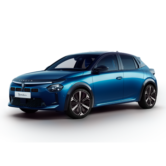 LANCIA Ypsilon Hybrid E-DCT