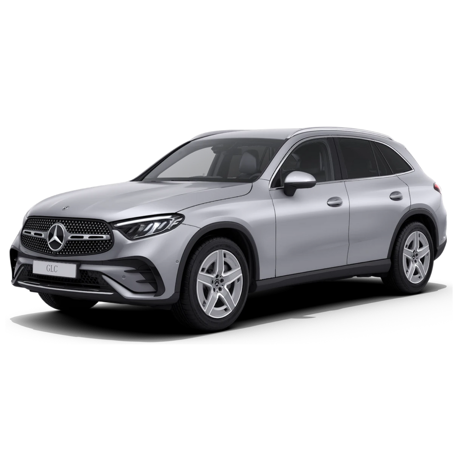 Mercedes GLC 220 D 4Matic Mild Hybrid Advanced