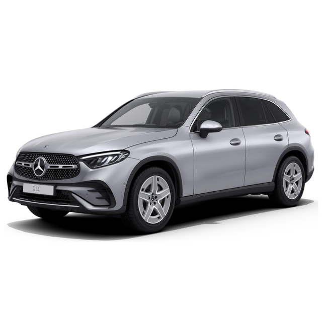 Mercedes GLC 220 D 4Matic Mild Hybrid Advanced