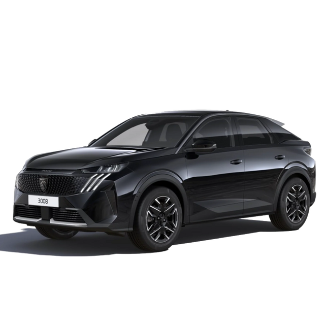 PEUGEOT 3008 Hybrid 145 E-DCS6 Allure