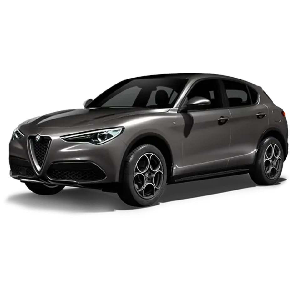 ALFA ROMEO Stelvio 2.2 Diesel 190 CV Business