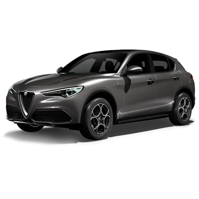 ALFA ROMEO Stelvio 2.2 Diesel 190 CV Business