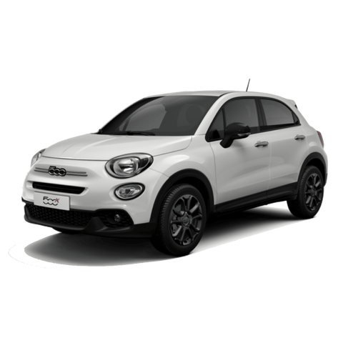 FIAT 500X 1.3 mjet 95 cv E6D Club