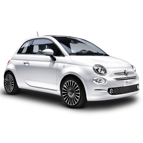 FIAT 500 1.0 70 CV Hybrid