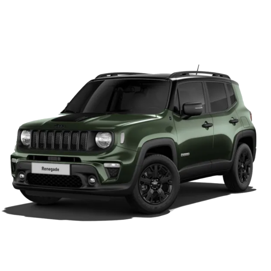 JEEP Renegade 1.5 Turbo E-Hybrid Altitude