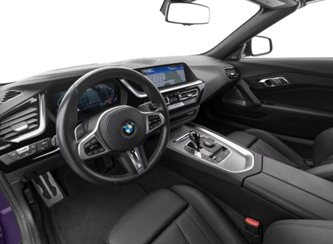 BMW Z4 40I M Sport