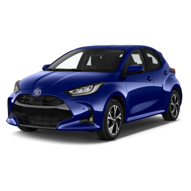 TOYOTA Yaris 1.5 HYBRID Trend