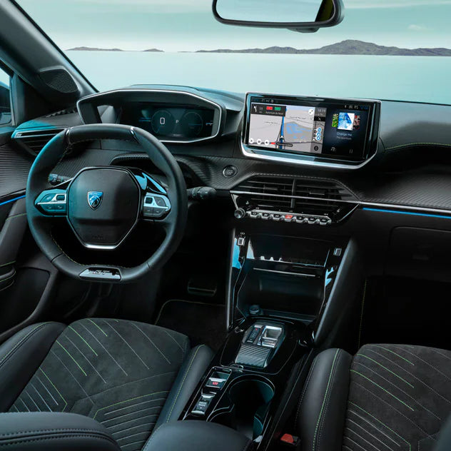 PEUGEOT 208 Puretech 100 S&S Allure