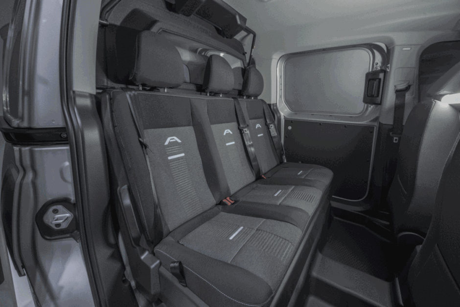 FORD Transit Custom 320 Combi Trend