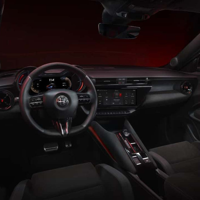ALFA ROMEO Junior 1.2 145 cv Hybrid Speciale