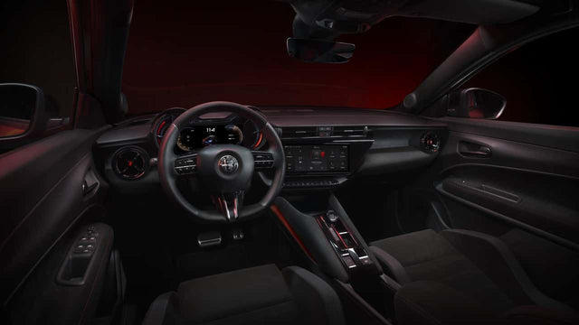 ALFA ROMEO Junior 1.2 Hybrid 136 CV Speciale