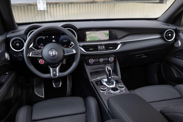 ALFA ROMEO Stelvio 2.2 210 CV AT8 Q4 Sprint