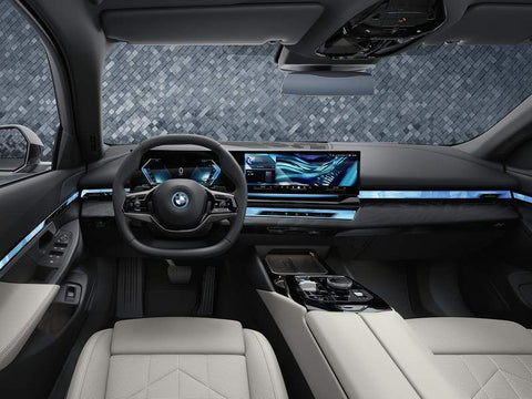 BMW Serie 5 540D xDrive Touring