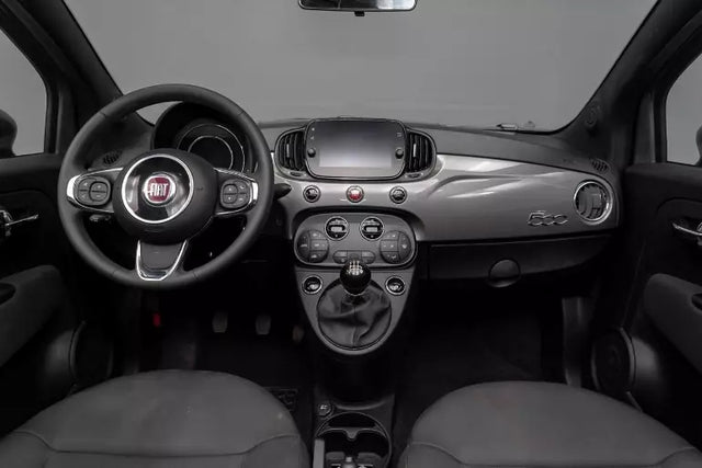 FIAT 500 1.0 70 CV Hybrid