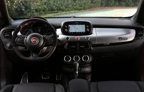 FIAT 500X 1.3 mjet 95 cv E6D Club