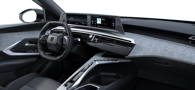 PEUGEOT 3008 Hybrid 145 E-DCS6 Allure