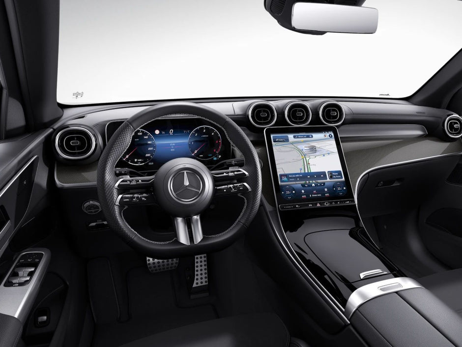 Mercedes GLC 220 D 4Matic Mild Hybrid Advanced