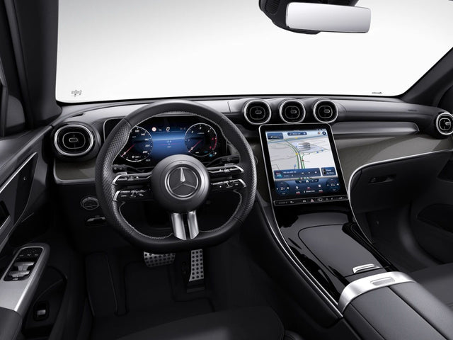 Mercedes GLC 220 D 4Matic Mild Hybrid Advanced