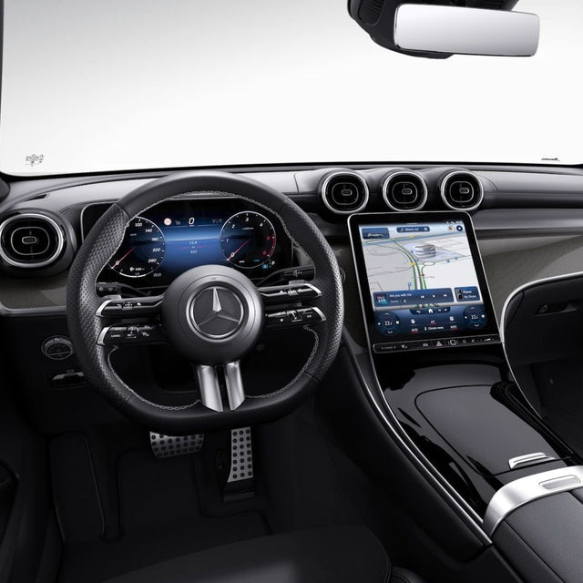 Mercedes GLC 220 D 4Matic Mild Hybrid Advanced