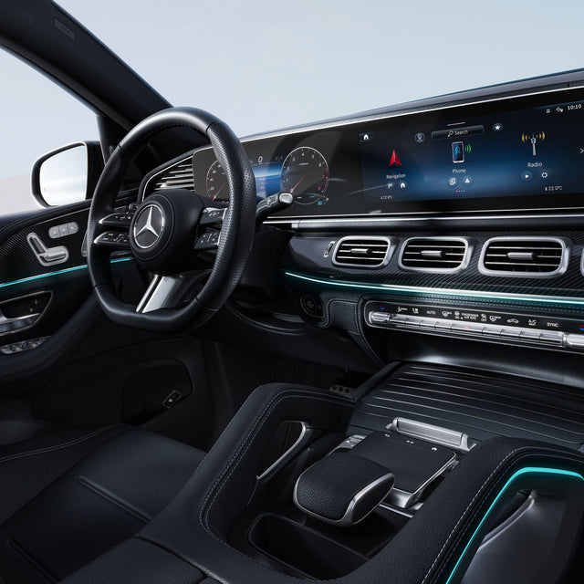 MERCEDES GLE 350 DE 4Matic EQ-Power Premium
