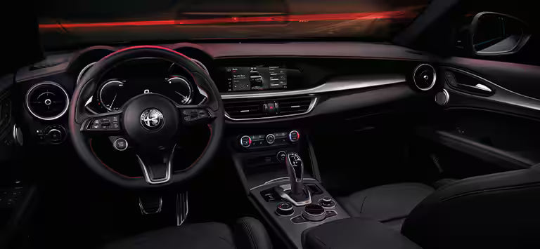 ALFA ROMEO Stelvio 2.2 Diesel 190 CV Business